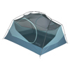Nemo Aurora 2 Person Backpacking Tent with Footprint Frost/Silt