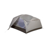 Nemo Aurora 3 Person Backpacking Tent with Footprint Fog/Smokey Olive