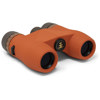 Nocs Provisions Standard Issue 8x25 Waterproof Binocular Poppy Orange
