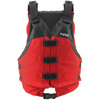 NRS Big Water V Personal Floatation Device Red