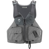 NRS Chinook Fishing Personal Floatation Device Silver