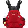 NRS Ninja Pro PFD Red