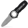 NRS Pilot Access Folding Knife Black