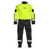 NRS Public Safety Extreme SAR GTX Dry Suit Safety Yellow