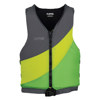NRS Public Safety Crew Universal PFD Green/Gray