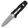 NRS Public Safety Pilot SAR Knife Black