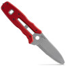 NRS Public Safety Pilot SAR Knife Red