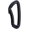 NRS Public Safety Sliq Bent Gate Carabiner Black