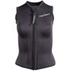 NeoSport 2.5mm Women's Front Zip Vest Wetsuit Black