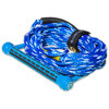 O'Brien 1-Section Ski Combo Rope and Handle Blue/White