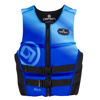 O'Brien Flex V-Back LTD Life Jacket for Men Blue