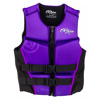 O'Brien Flex V-Back LTD Life Jacket for Women Purple