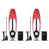 O'Brien 10'6" Hilo iSUP Package White/Red