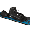 O'Brien Pro Tour Slalom Ski with Z9 Bindings Aqua