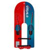 O'Brien Platform Trainer Waterski Red/Blue