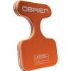 O'Brien Standard Water Saddles Orange