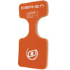 O'Brien XL Water Saddle Orange