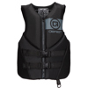O'Brien Traditional Life Jacket for Men Black