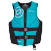 O'Brien Traditional RS Life Jacket for Women Aqua