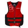 O'Brien Traditional RS Life Jacket for Men Red