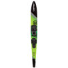 O'Brien World Team Waterski with Z9 Bindings Green