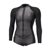 O'Neill 2/1mm Bahia Women's Long Sleeve Surf Suit Glide Black