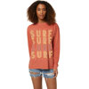 O'Neill Go Surf Tee for Women Aragon