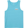 O'Neill Headquarters Tank Tee for Men Aquarius