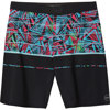 O'Neill Hyperfreak Hydro Wanderer 20" Boardshort for Men Black