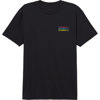 O'Neill Rack Em Tee for Men Black