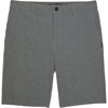 O'Neill Reserve Heather 21" Hybrids Shorts for Men Grey