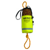 Onyx Safety Rescue Throw Bag with 50" Rope Yellow