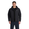 Outdoor Research Transcendent Down Hoodie Jacket for Men Black