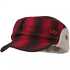 Outdoor Research Yukon Cap Redwood/Black