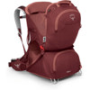 Osprey Poco LT 25L Child Carrier Red Mountain