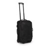 Osprey Transporter Wheeled Carry On Raven Black