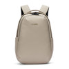 Pacsafe V 16L Anti-Theft All-Around Backpack Beige