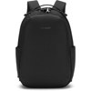 Pacsafe V 16L All-Around Backpack Jet Black