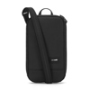Pacsafe RFIDsafe Tech Crossbody Bag Jet Black