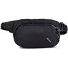 Pacsafe V Anti-Theft Hip Pack Jet Black