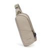 Pacsafe V Action Anti-Theft Sling Pack Beige