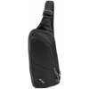 Pacsafe V Action Anti-Theft Sling Pack Jet Black