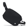 Pacsafe W Anti-Theft Micro Sling Bag Black