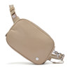 Pacsafe W Anti-Theft Micro Sling Bag Taupe