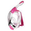 Phantom Aquatics Voda Full Face Snorkel Mask Pink