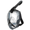 Phantom Aquatics Voda Full Face Snorkel Mask Titanium