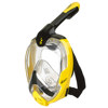 Phantom Aquatics Voda Full Face Snorkel Mask Yellow
