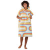 PackTowl Changing Poncho Retro Curve