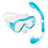 Blue Reef Kids Piper Snorkeling Combo Purple Turquoise
