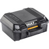 Pelican V100 Vault Small Firearm Case with Foam for One Handgun Black